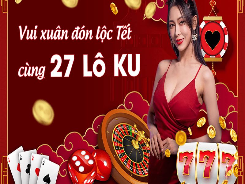 27 lô KU xổ số hấp dẫn